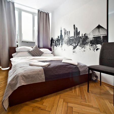 Hala Mirowska Apartments 바르샤바 외부 사진