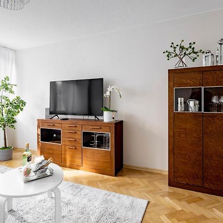 Hala Mirowska Apartments 바르샤바 외부 사진