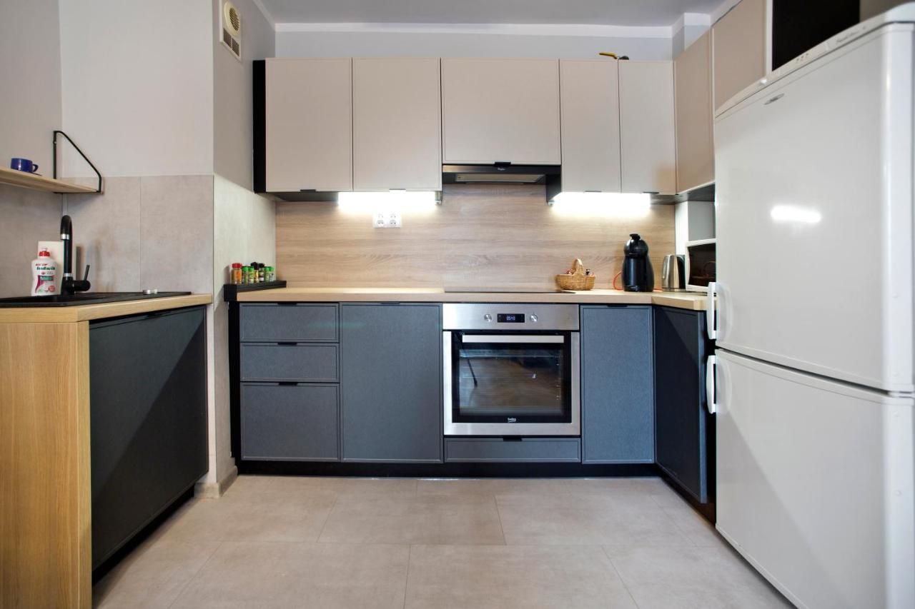 Hala Mirowska Apartments 바르샤바 외부 사진