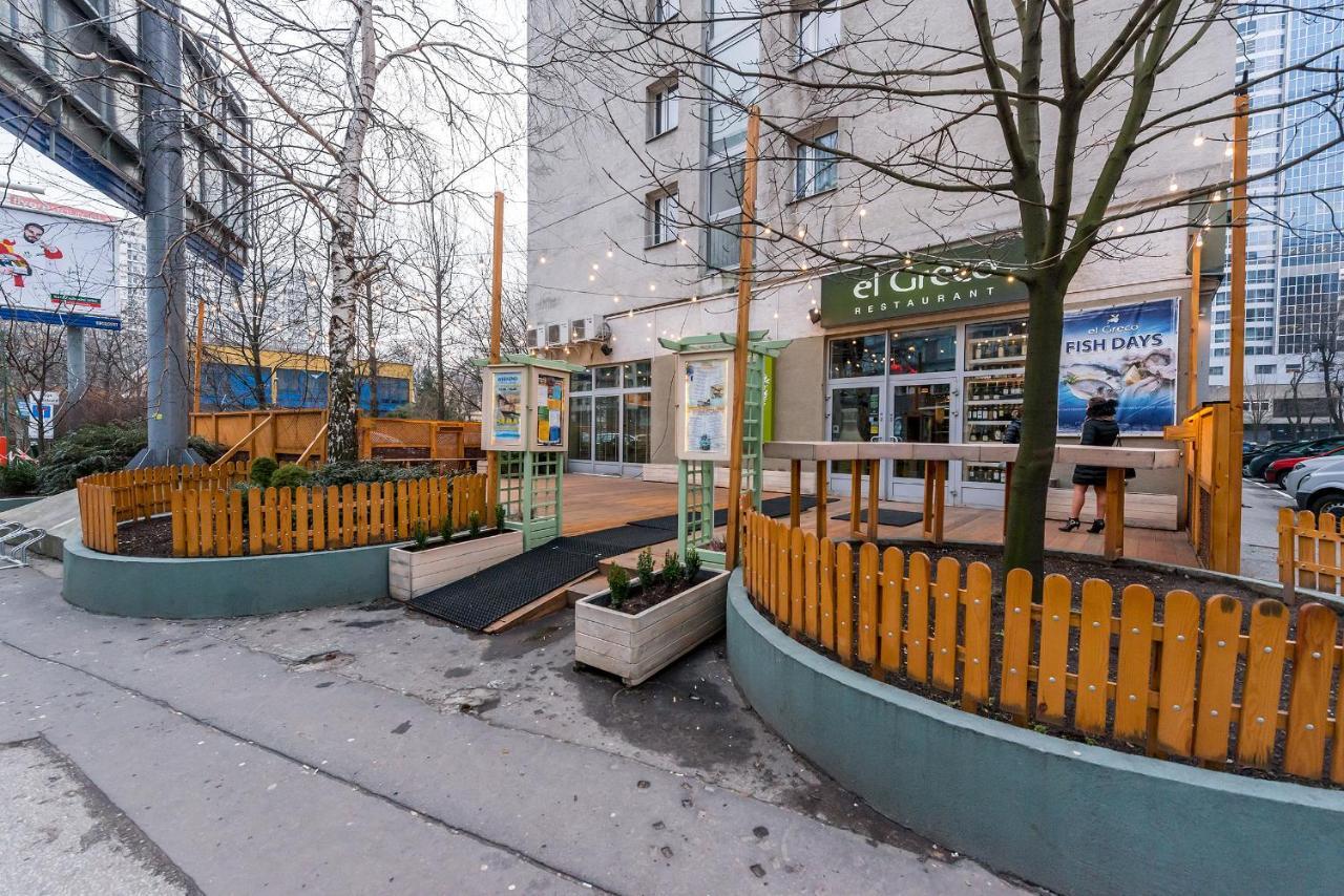 Hala Mirowska Apartments 바르샤바 외부 사진