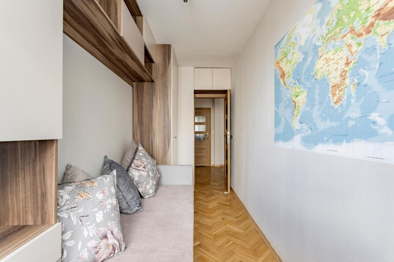 Hala Mirowska Apartments 바르샤바 외부 사진