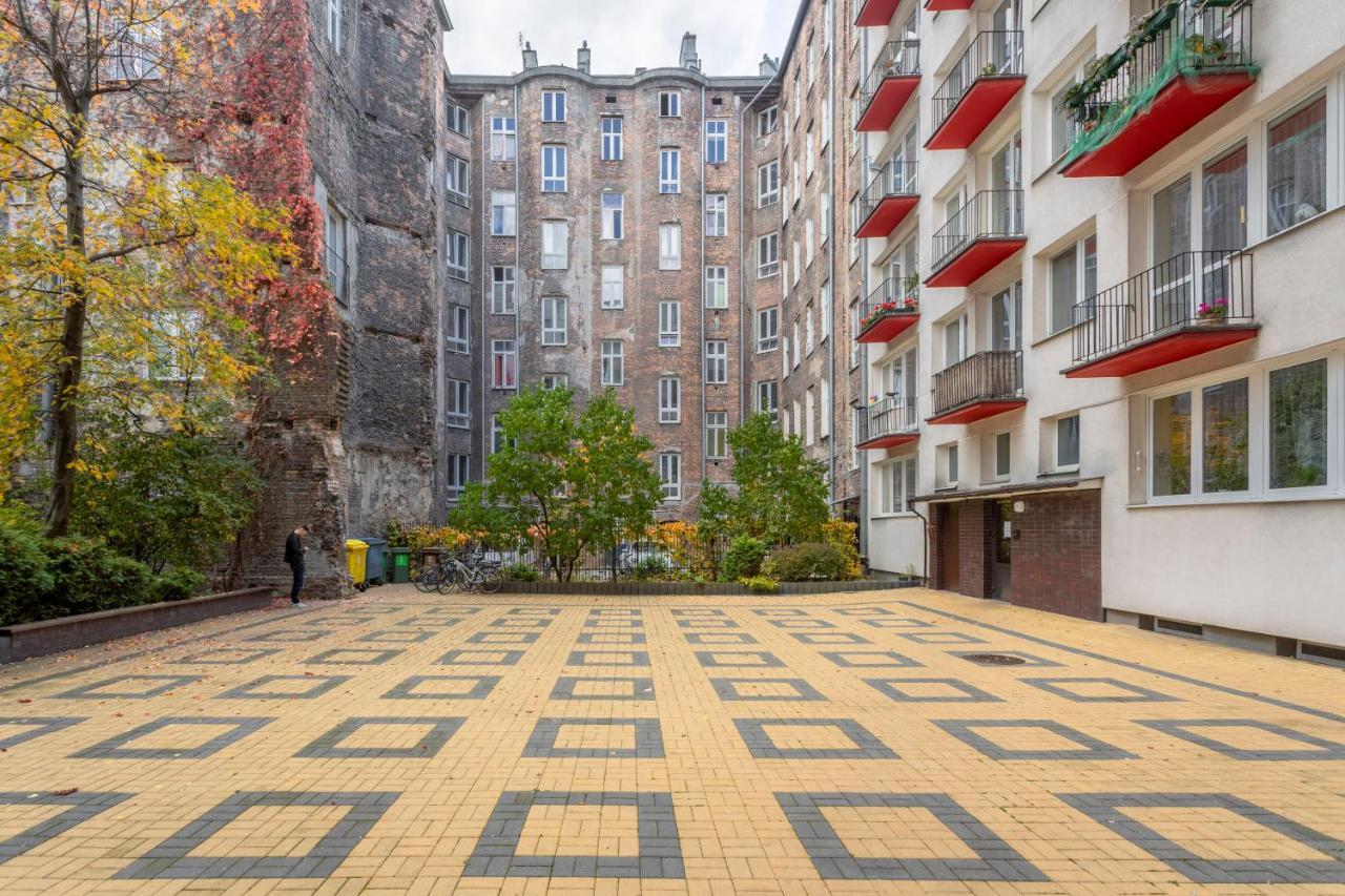 Hala Mirowska Apartments 바르샤바 외부 사진