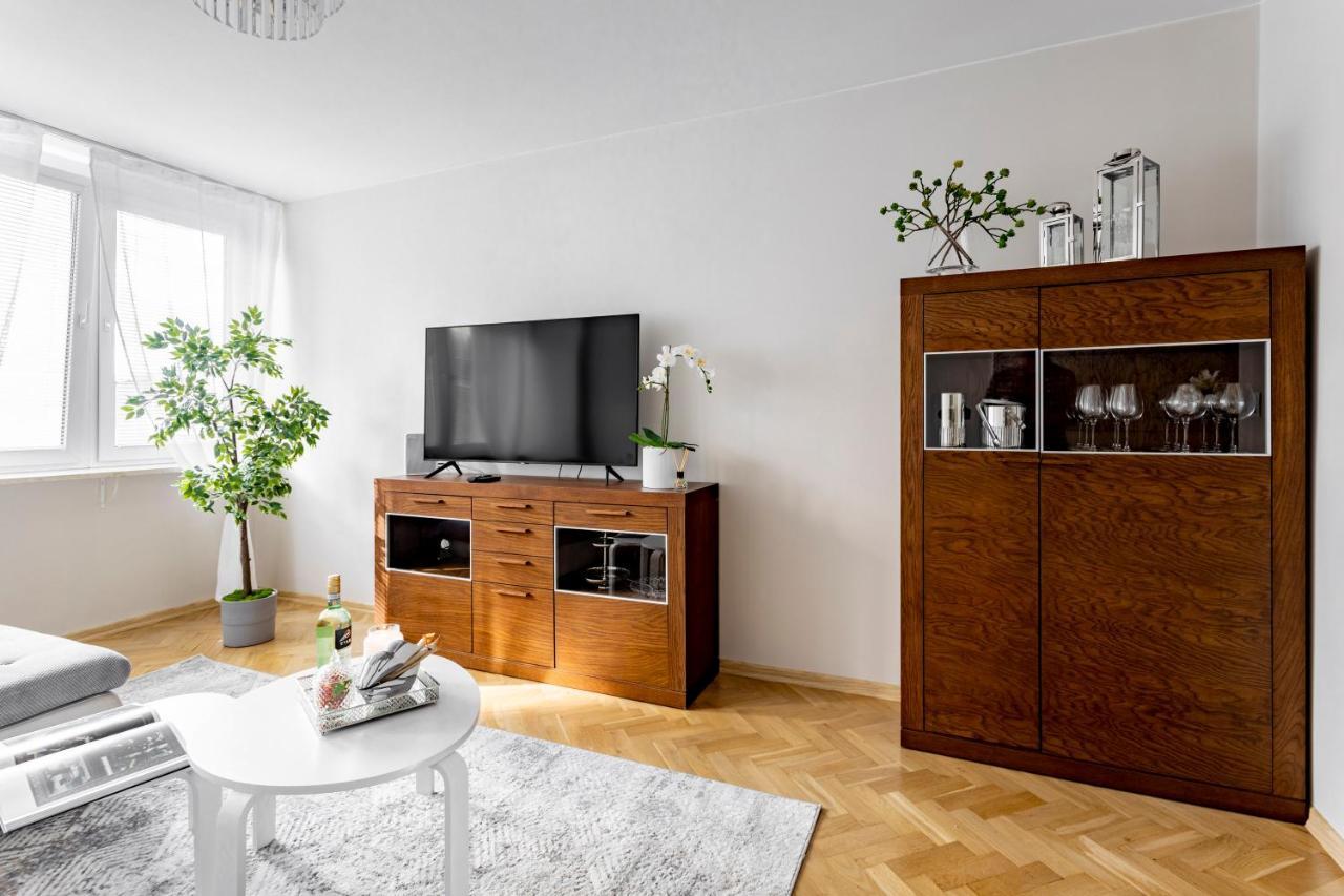 Hala Mirowska Apartments 바르샤바 외부 사진