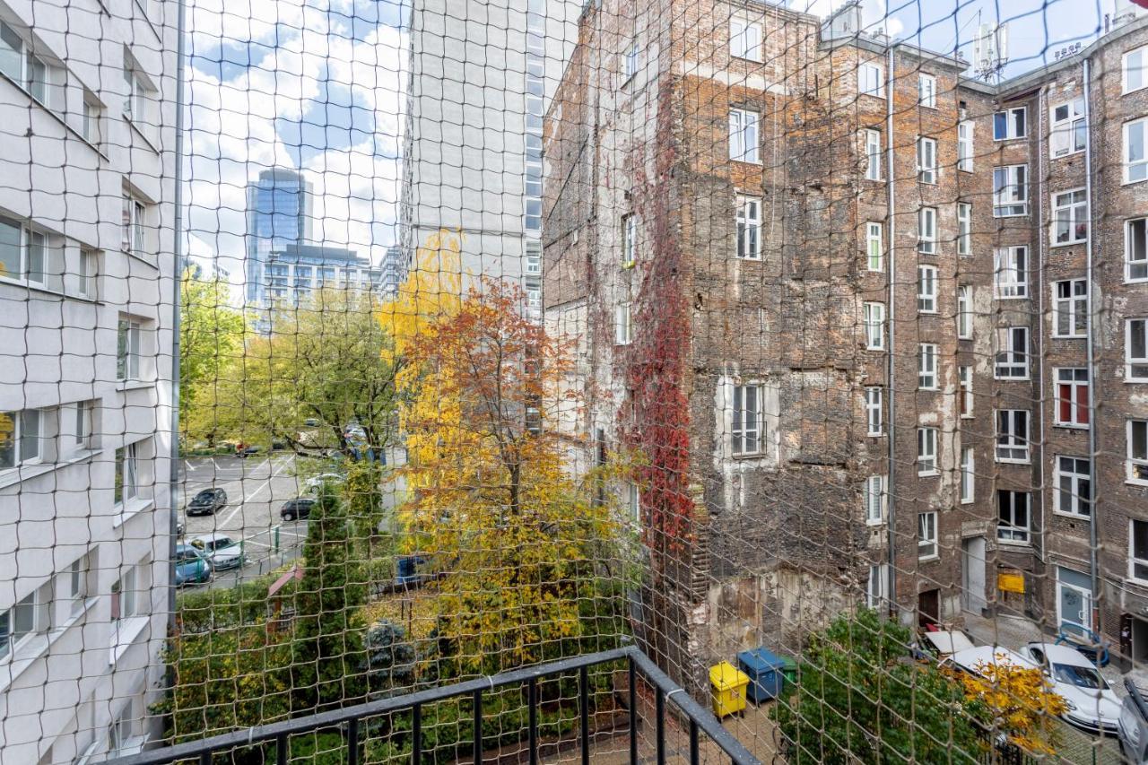 Hala Mirowska Apartments 바르샤바 외부 사진
