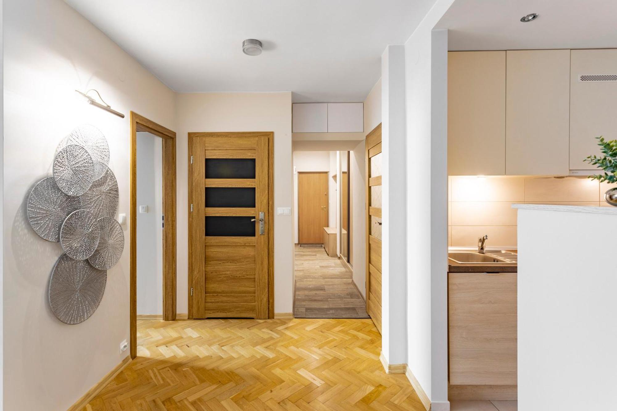 Hala Mirowska Apartments 바르샤바 객실 사진